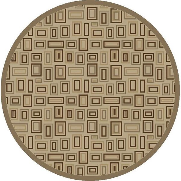 Rlm Distribution 3 ft. 3 in. x 4 ft. 7 in. Kashan Bergama - Ivory HO2545992 - main